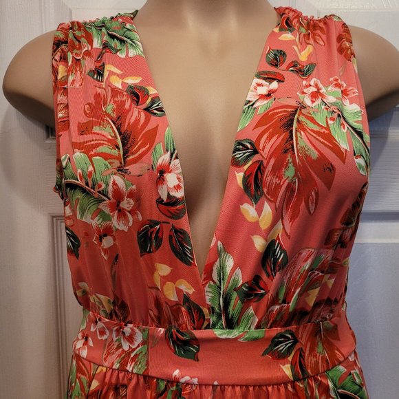 Fashion Nove Love Spree Maxi Dress - Picture 2 of 12